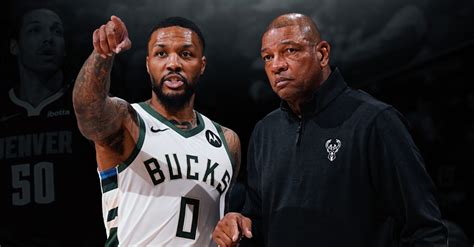 Doc Rivers Salutes Damian Lillard's 'Unbelievable' Performance .